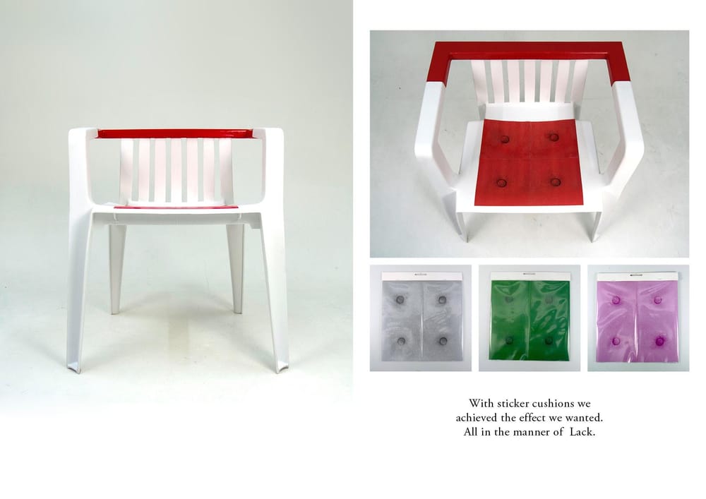 Improved portfolio - image 3 - student project