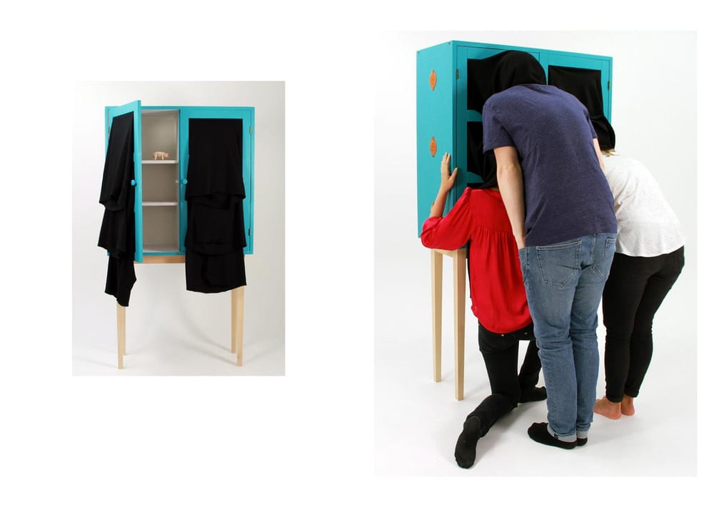 Improved portfolio - image 5 - student project