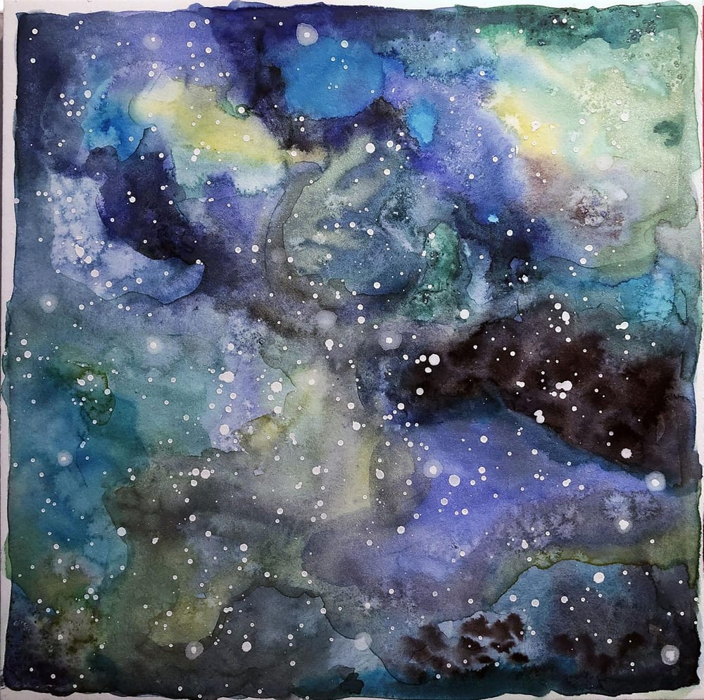 Watercolour Exercises - image 1 - student project