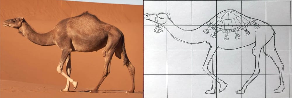 Drawing Exercises + Practice - image 5 - student project
