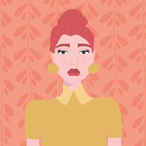 Moody Messy Bun - image 3 - student project