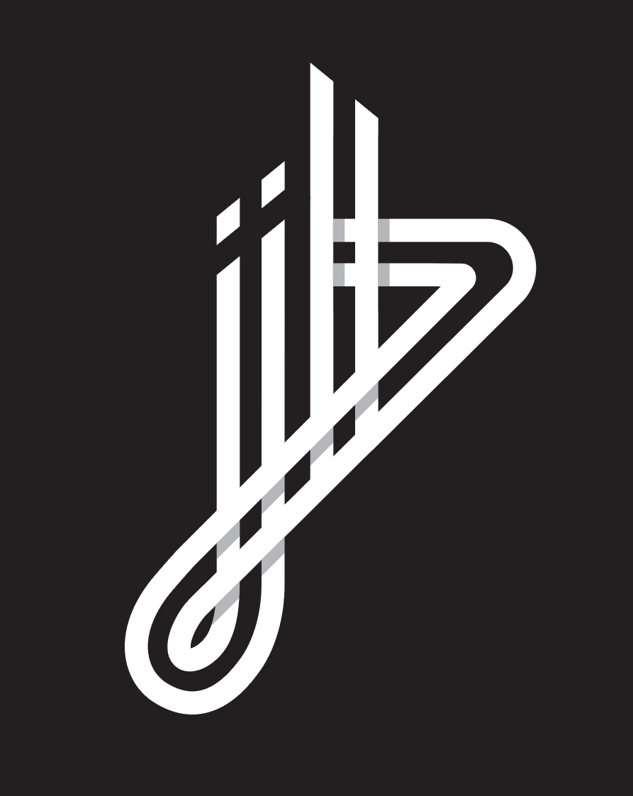 Letters "jb" and "S" Grid Logos - image 4 - student project