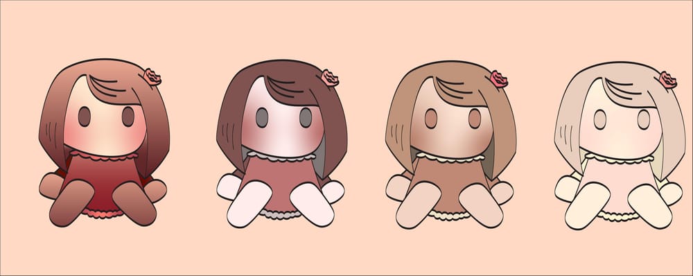 Advanced Illustrator Projects - image 13 - student project