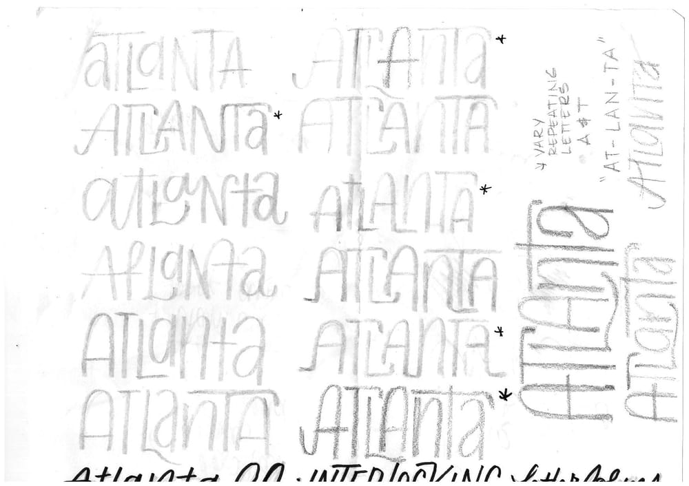 Atlanta - image 2 - student project