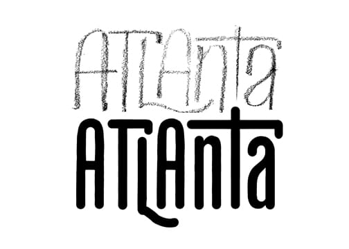 Atlanta - image 3 - student project