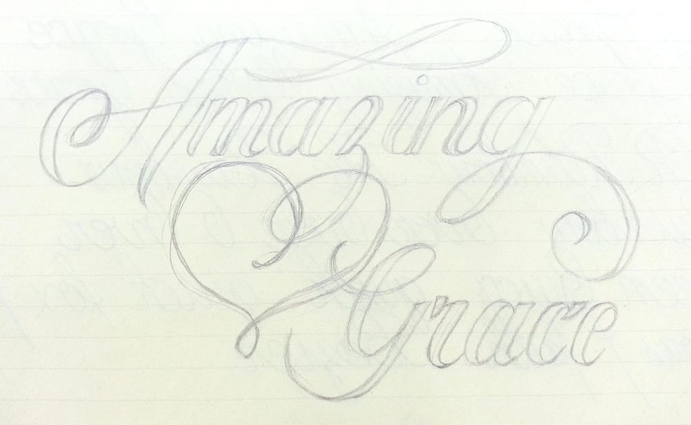 Amazing Grace - image 2 - student project