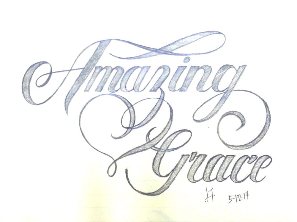 Amazing Grace - image 3 - student project
