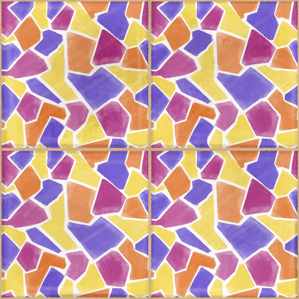 Blob tiles - Work In Progress - image 2 - student project
