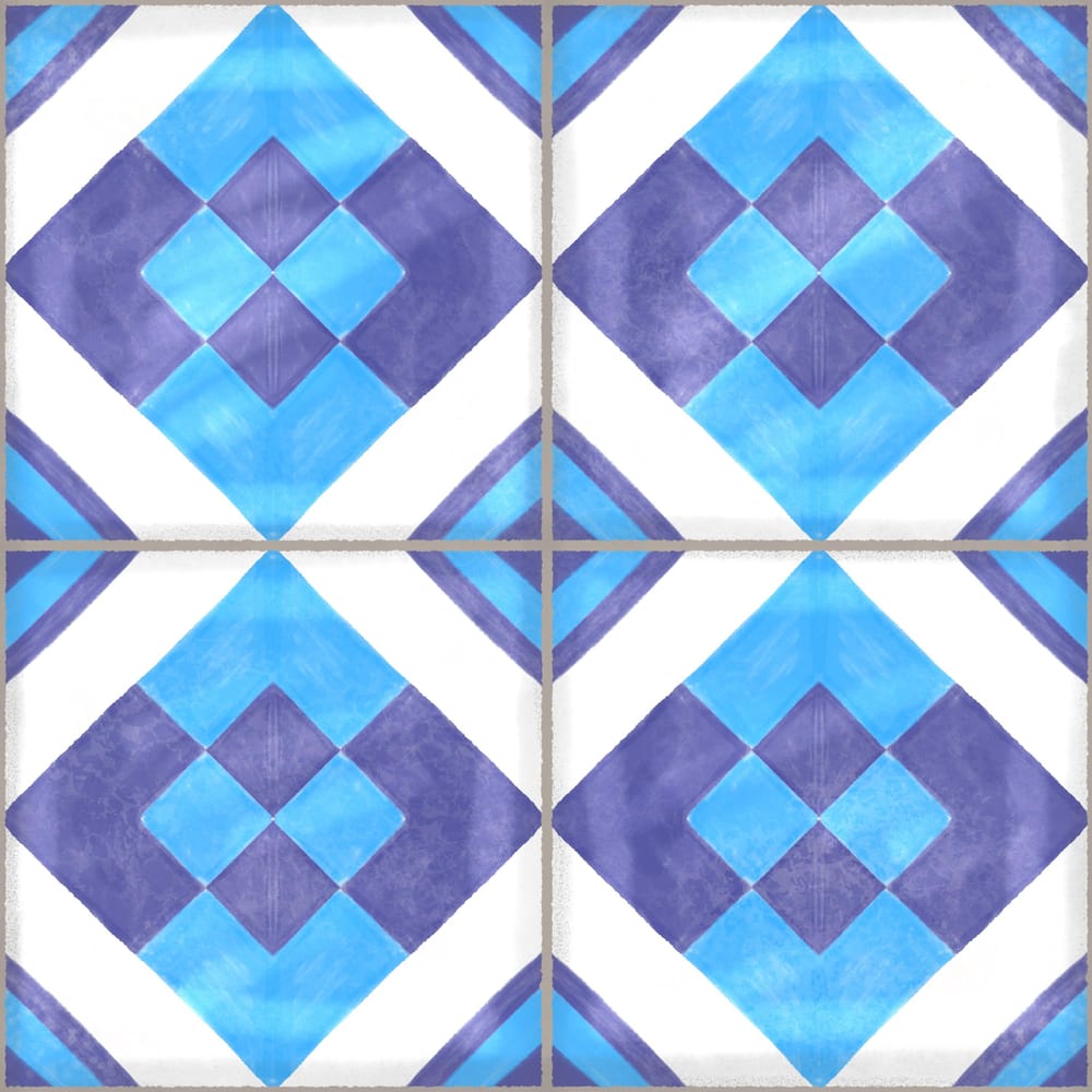 Blob tiles - Work In Progress - image 3 - student project