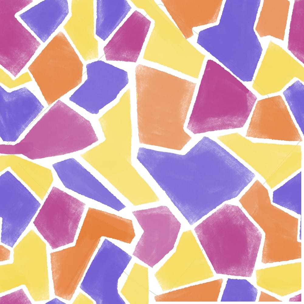 Blob tiles - Work In Progress - image 1 - student project