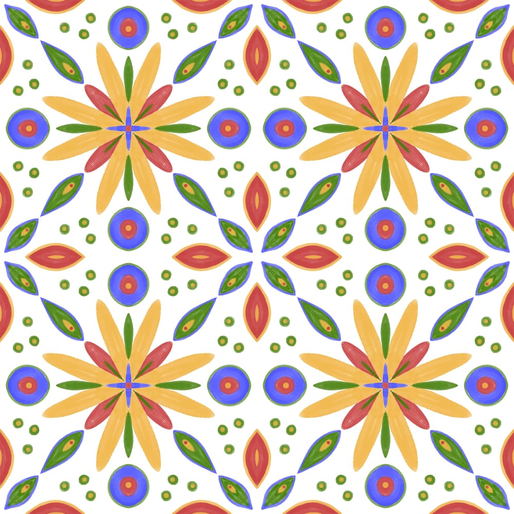 Blob tiles - Work In Progress - image 5 - student project