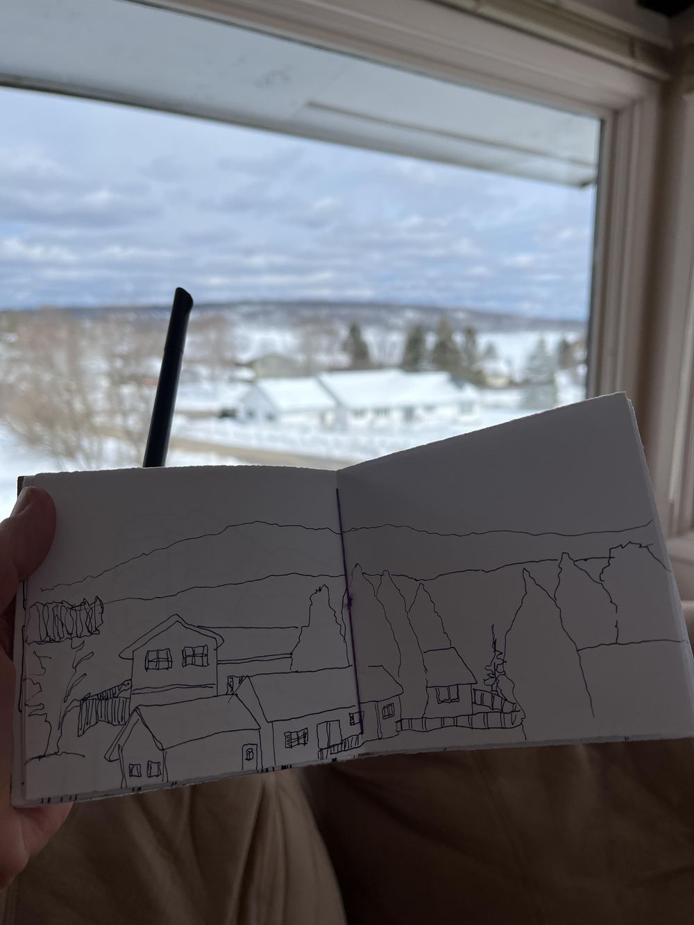 Sketchbook Adventures - image 6 - student project