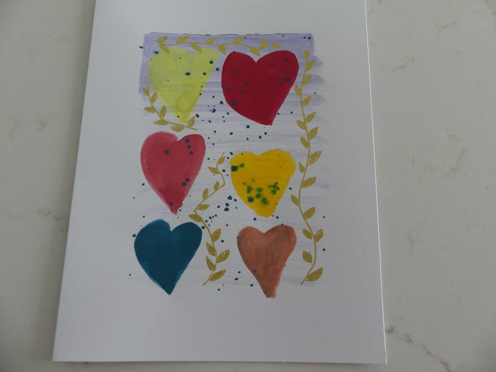 My Cards - image 4 - student project