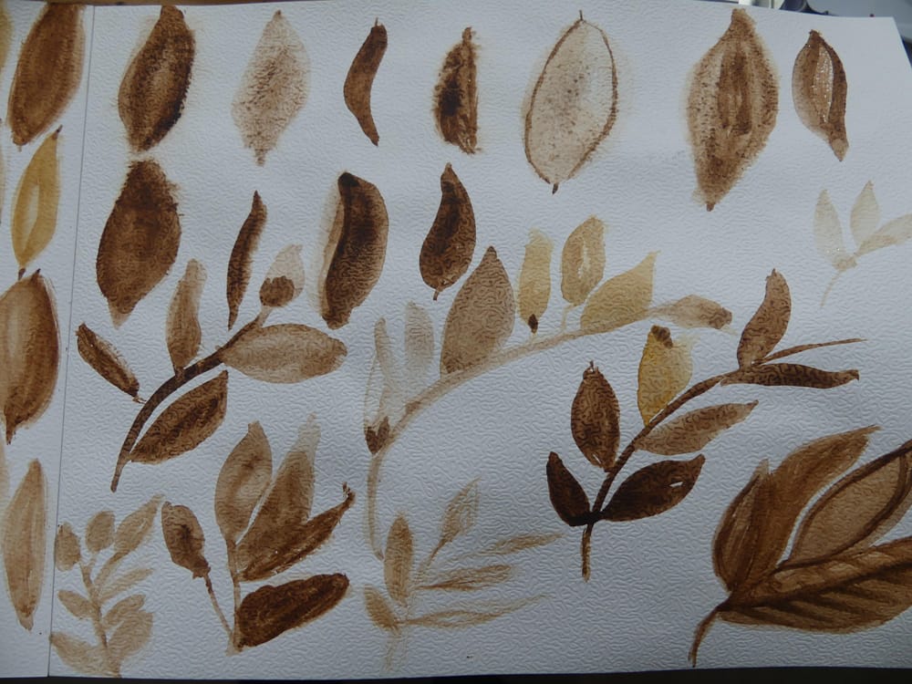 Watercolour Flowers:  A Beginner’s Guide to Loose Painting - image 5 - student project