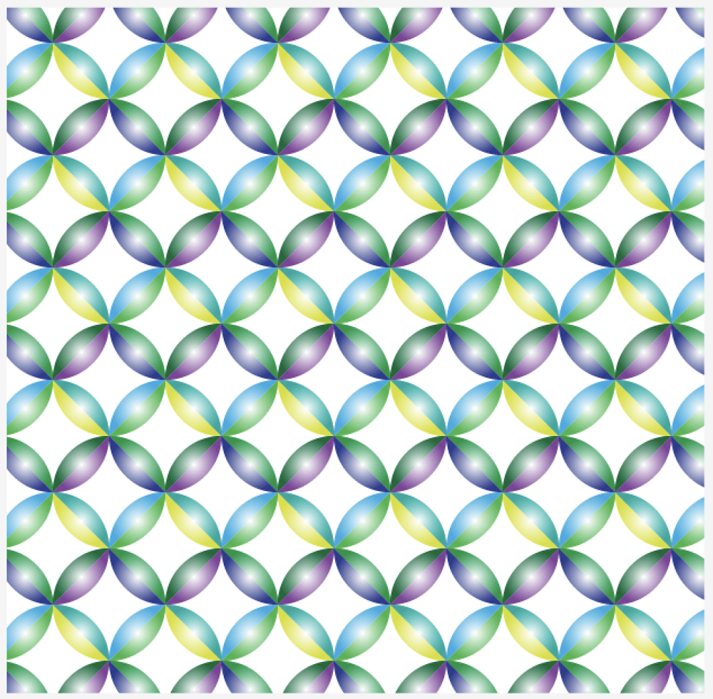 Pattern creation - image 1 - student project