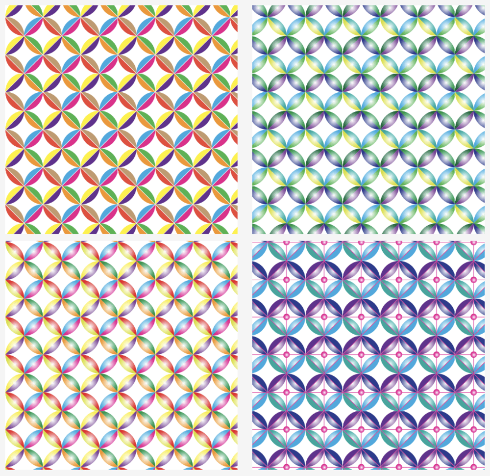 Pattern creation - image 3 - student project
