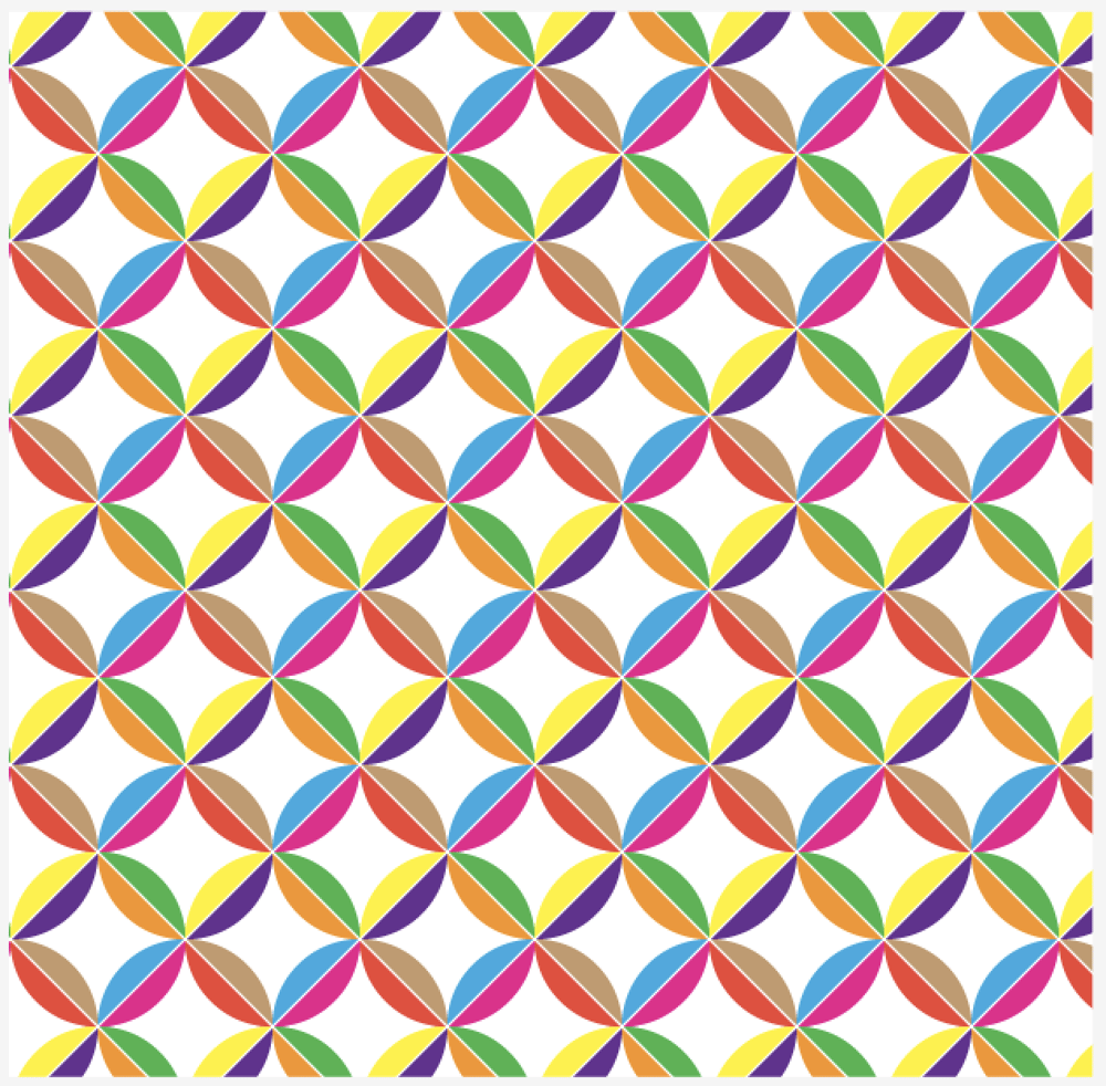 Pattern creation - image 2 - student project