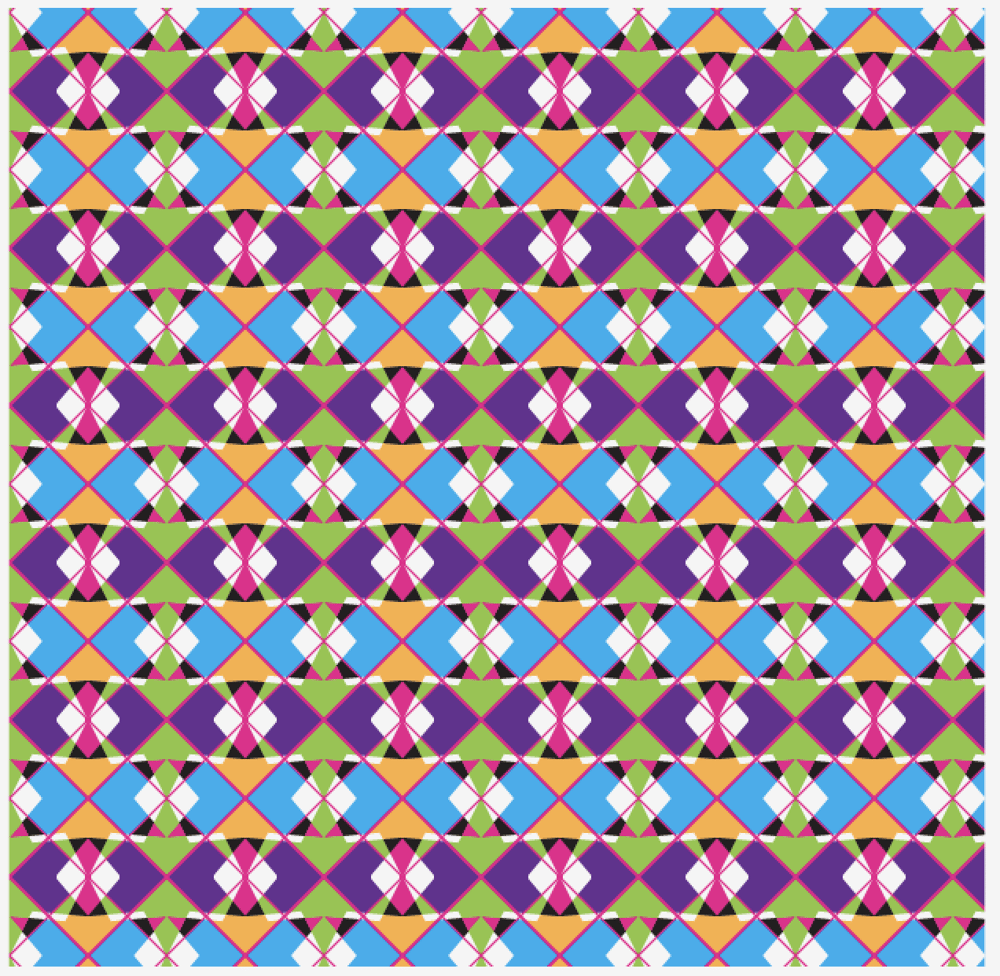 Pattern creation - image 4 - student project