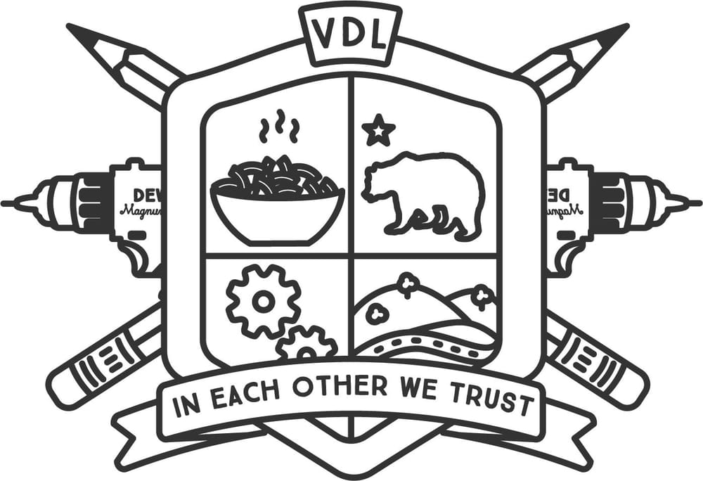 Van der Linden Family Crest - image 2 - student project