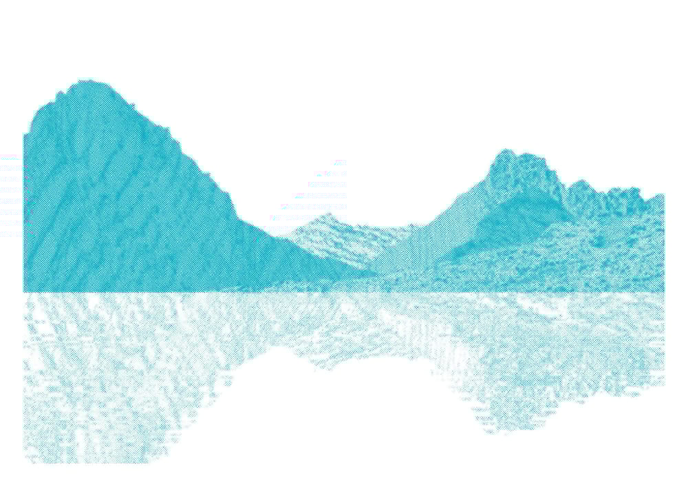 Riso effect on illustration - image 2 - student project