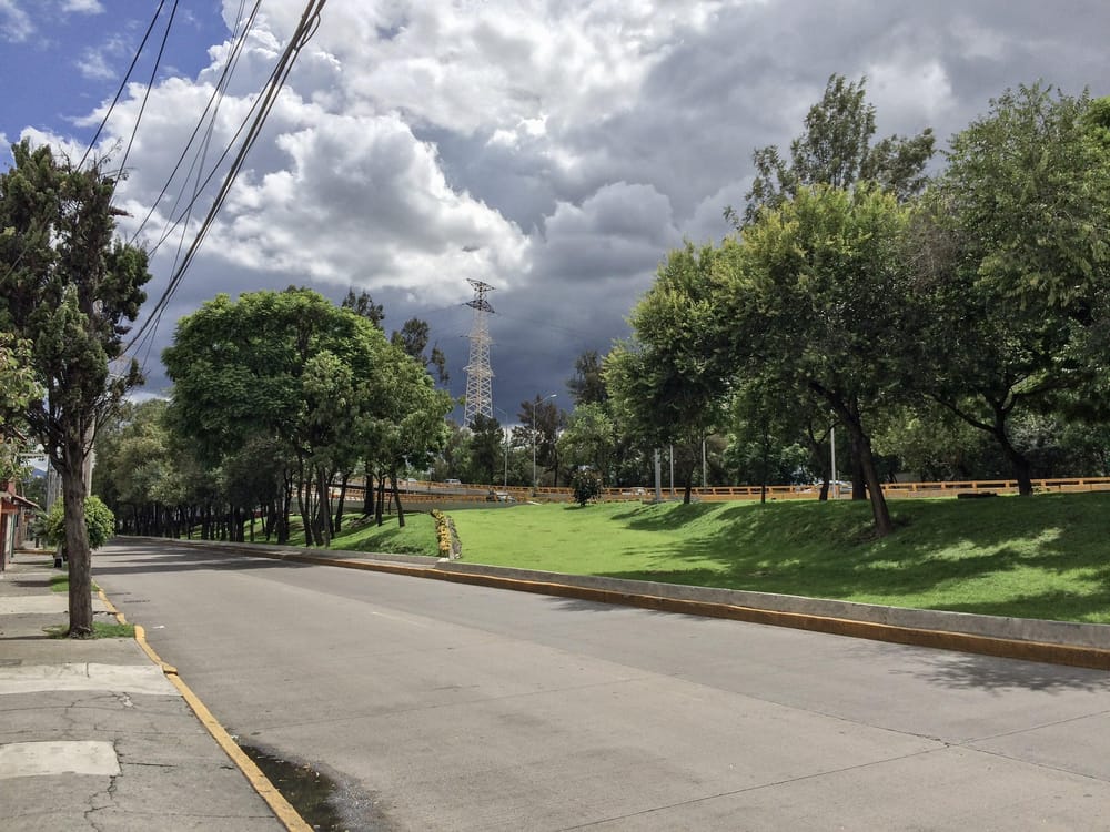 Mexico City, the unmentioned places - image 5 - student project