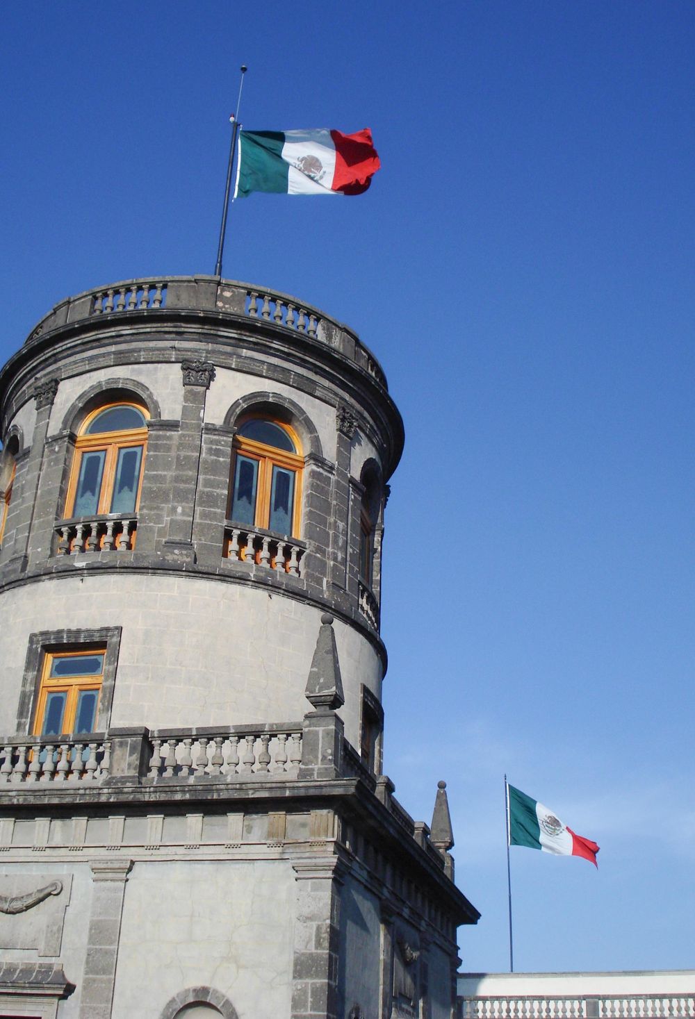 Mexico City, the unmentioned places - image 2 - student project