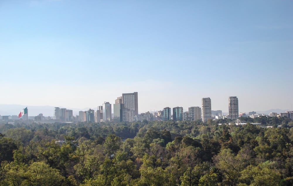 Mexico City, the unmentioned places - image 1 - student project