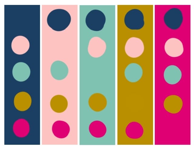 Color palette - image 2 - student project