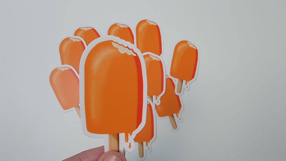 Summer Cool Treats - image 4 - student project