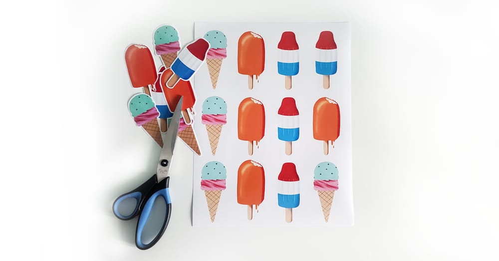 Summer Cool Treats - image 3 - student project