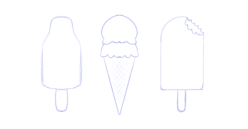 Summer Cool Treats - image 1 - student project