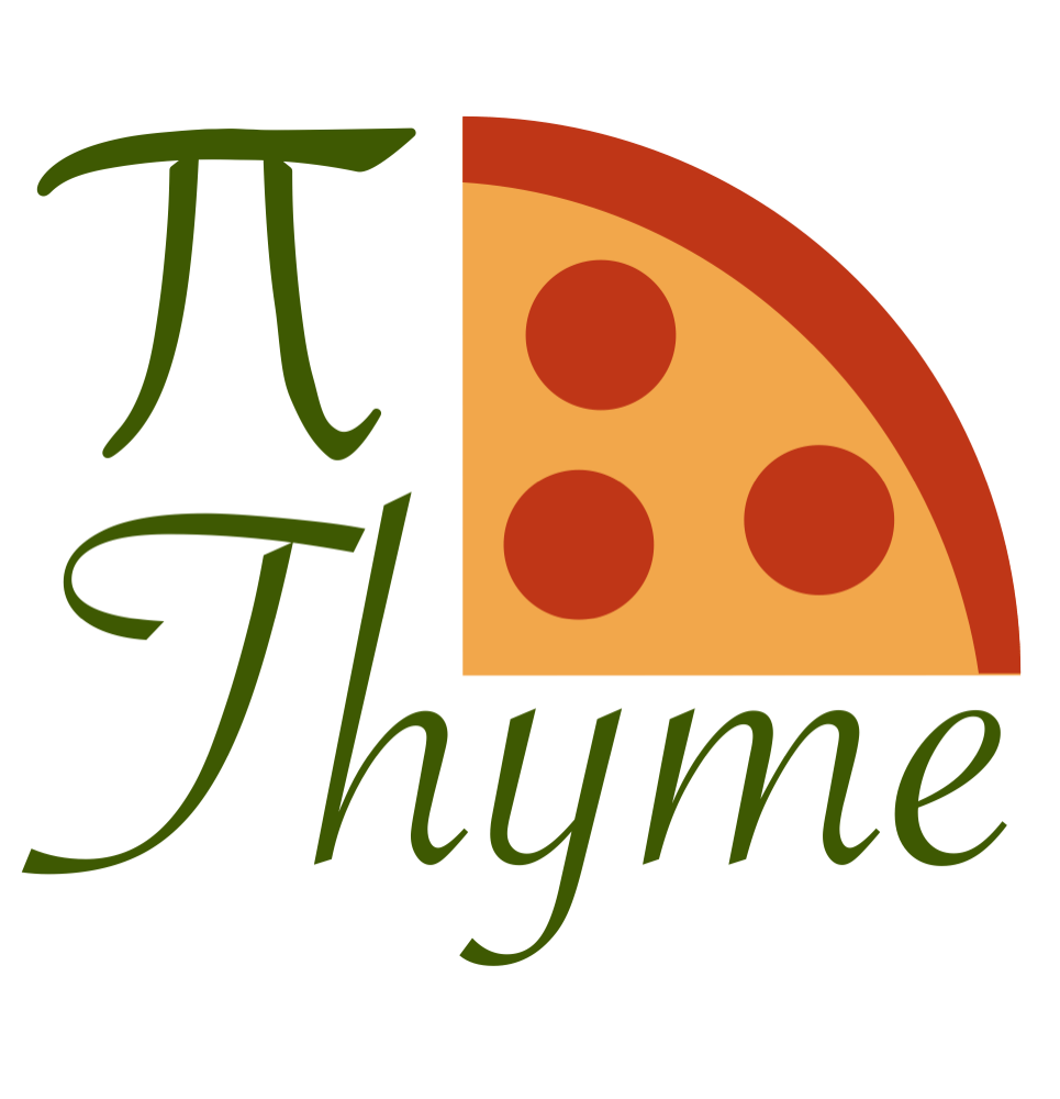Pi Thyme Logo - image 1 - student project