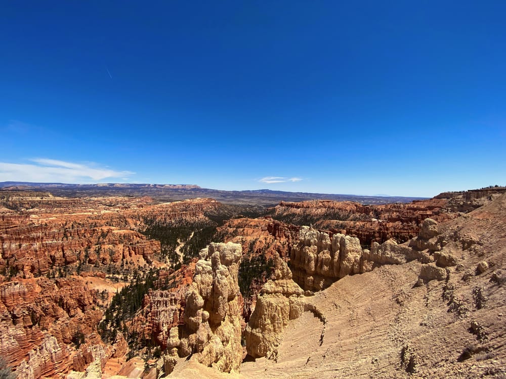Bryce Canyon - image 2 - student project