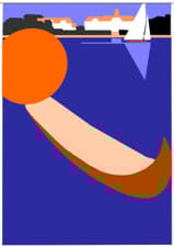 Art Deco Poster Project - image 2 - student project