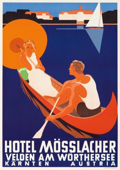 Art Deco Poster Project - image 1 - student project