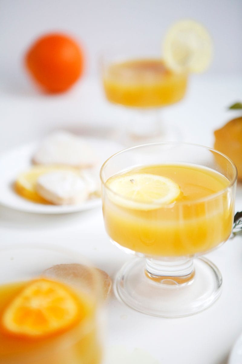 Whiskey sour punch - image 3 - student project