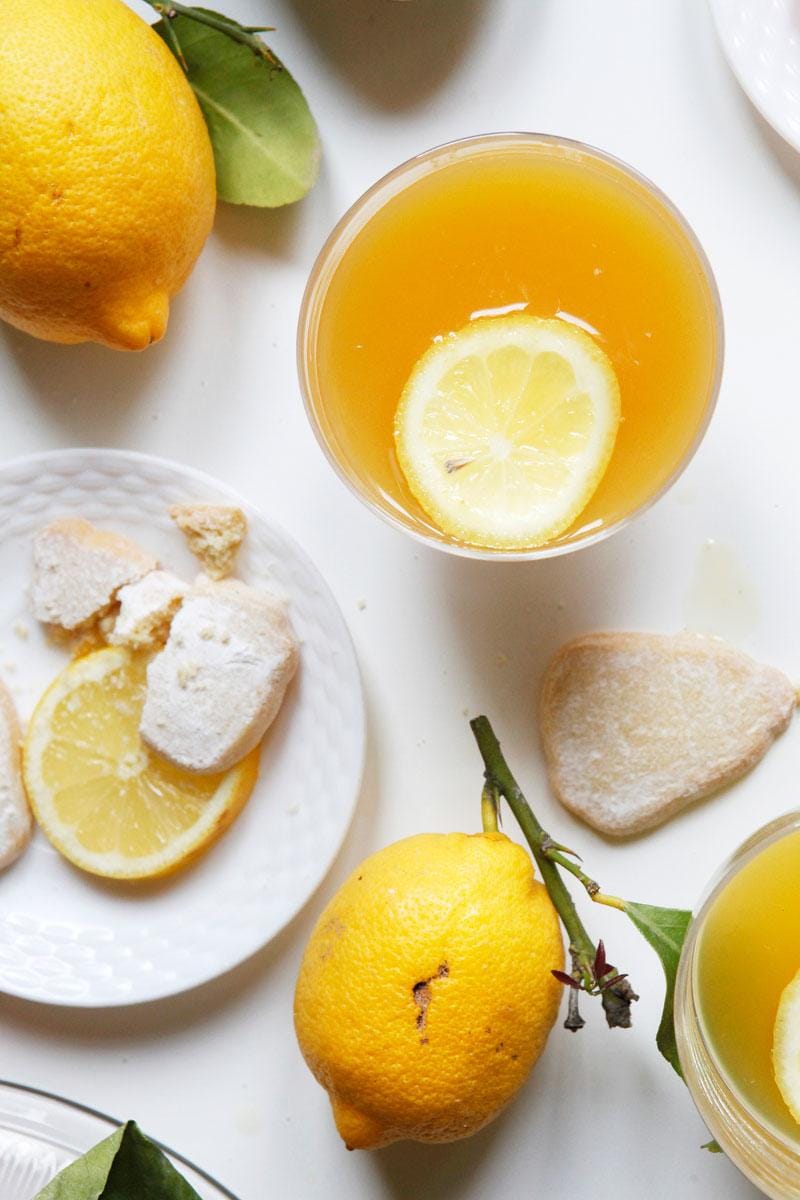 Whiskey sour punch - image 1 - student project