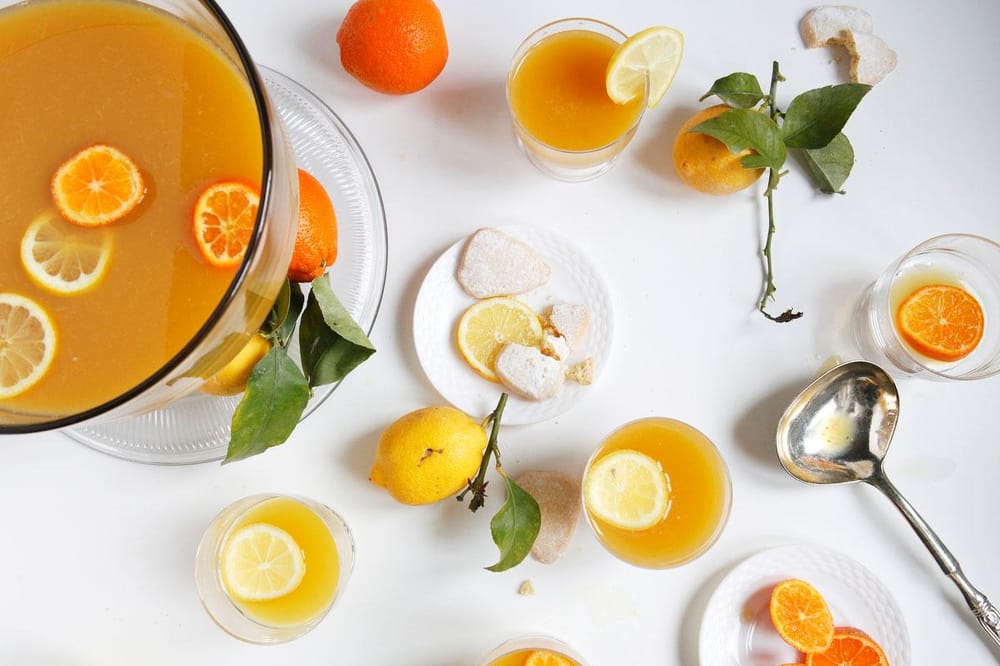 Whiskey sour punch - image 2 - student project