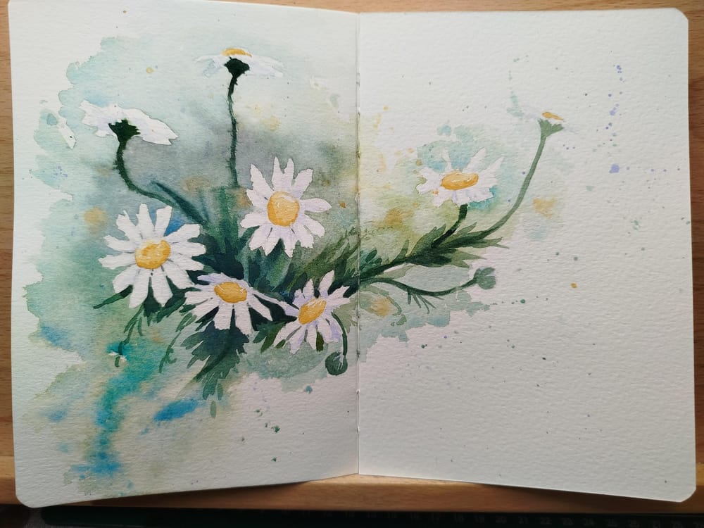 Sketchbook Tour - image 1 - student project