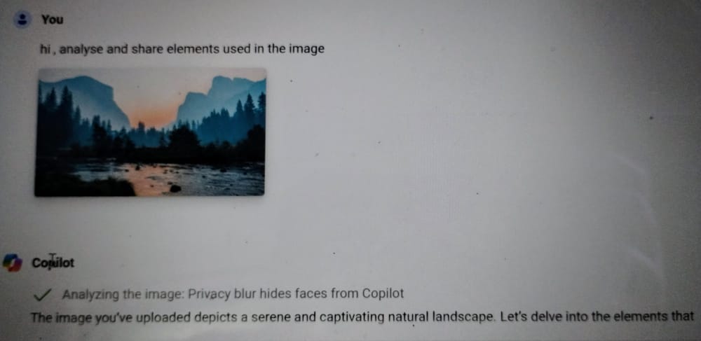 Transforming photos into dreamy watercolor sunrise with Swathi - image 2 - student project