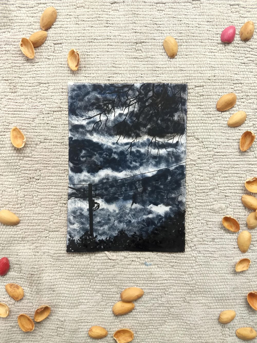 Misty monochromatic skies - image 1 - student project