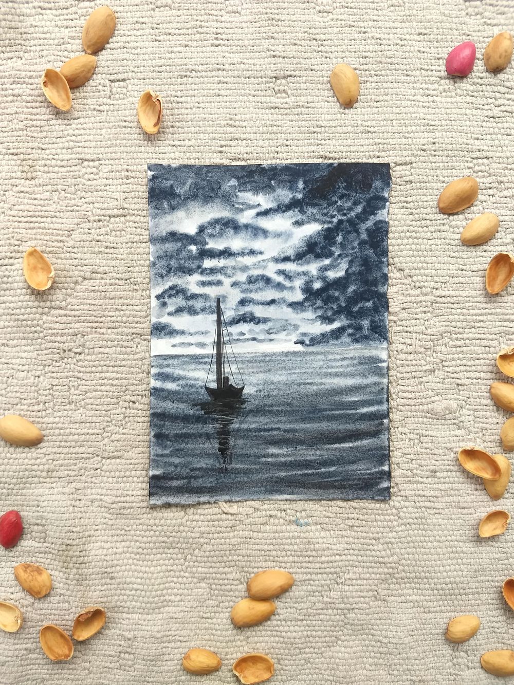 Misty monochromatic skies - image 3 - student project