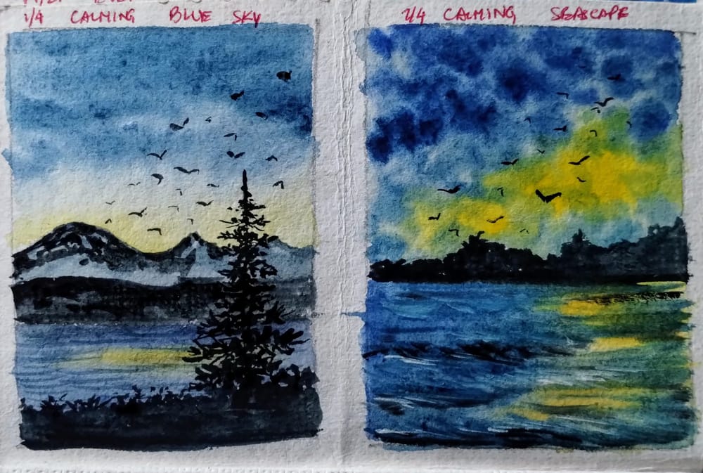 Dancing skies with umashree - image 2 - student project