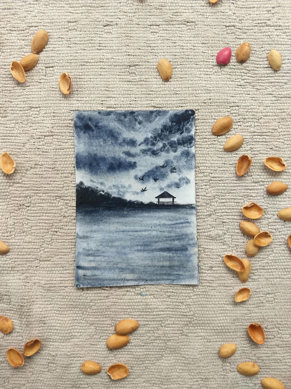 Misty monochromatic skies - image 2 - student project