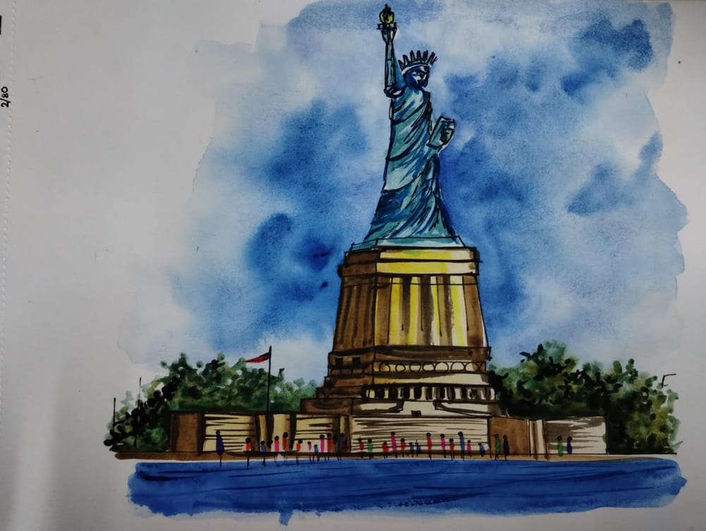 Around the world in 80 days with Dhritikana - image 11 - student project