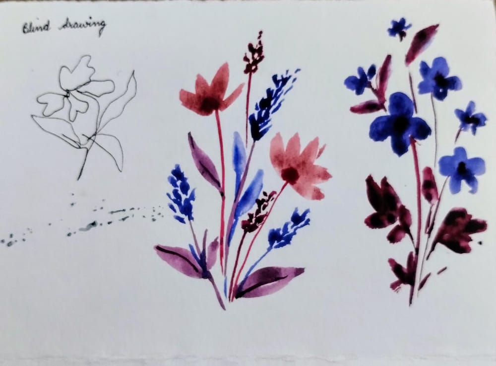 Overcome Creative Fatigue with These 5 Easy and Achievable Projects with Bianca - image 1 - student project