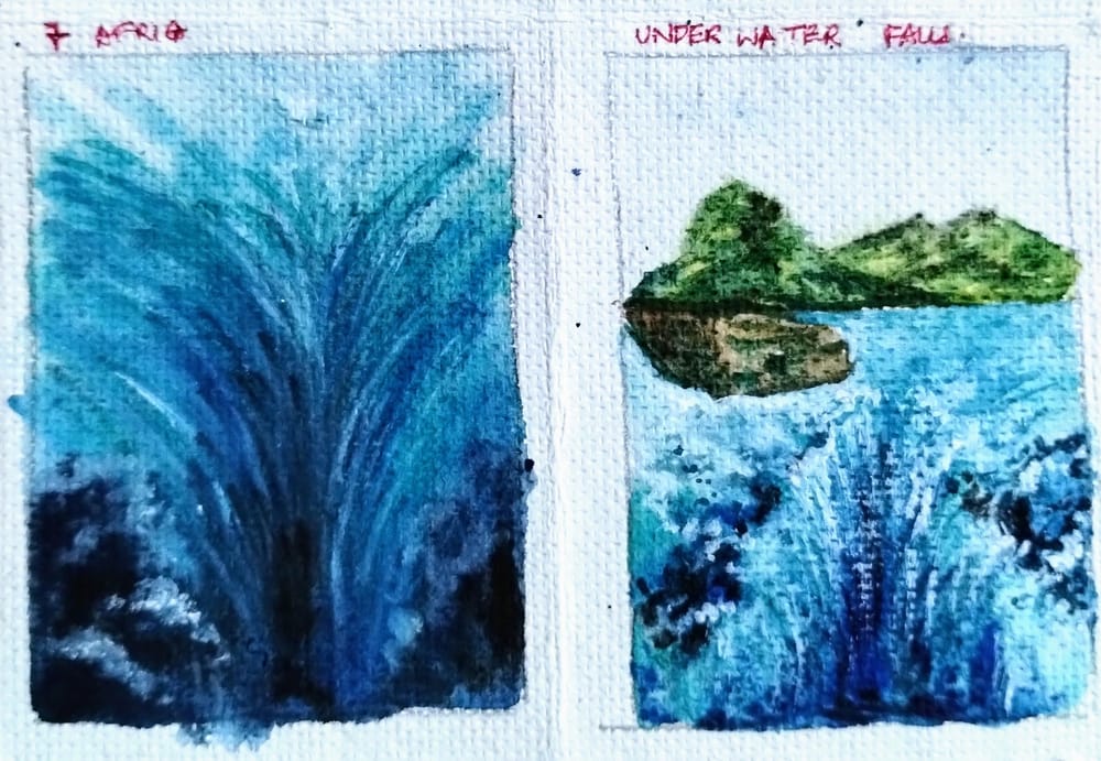7 day voyage around the world with Swathi - image 1 - student project