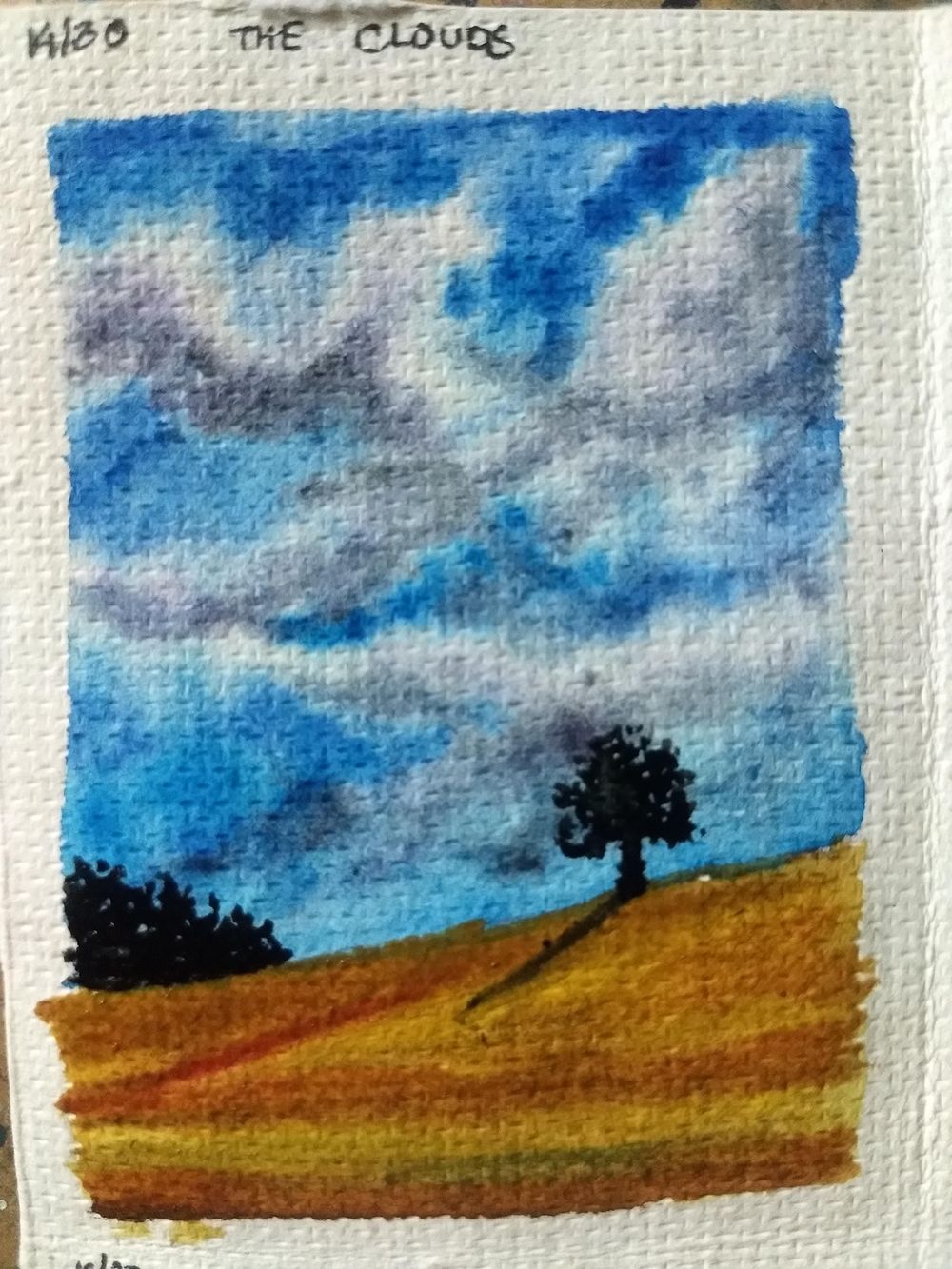 30 days nature landscape with umashree - image 21 - student project