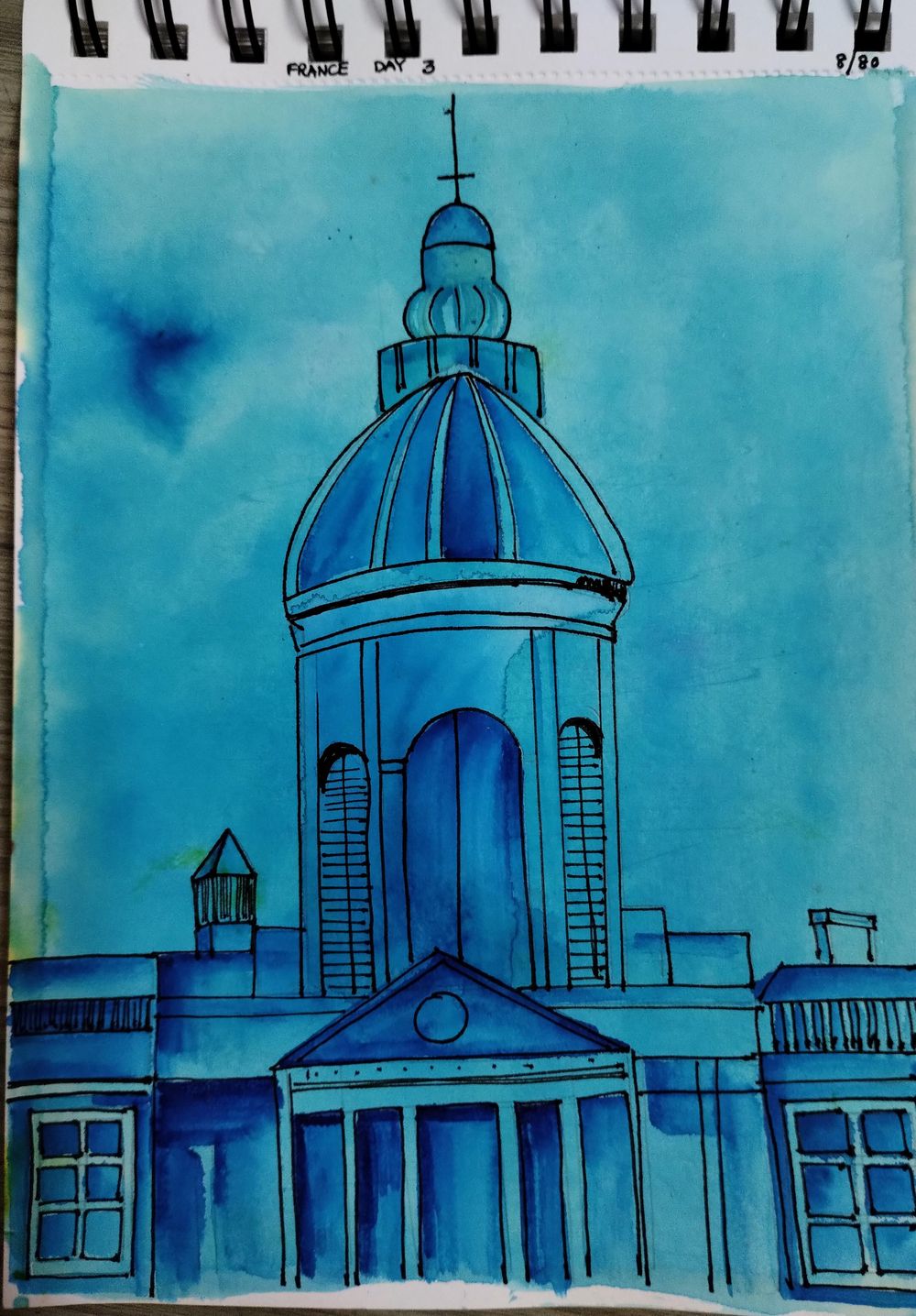 Around the world in 80 days with Dhritikana - image 7 - student project