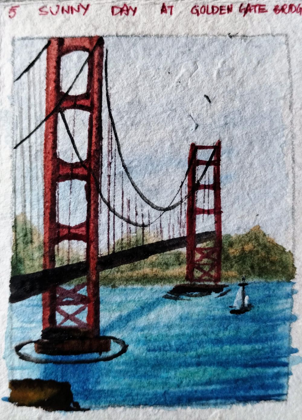 7 day voyage around the world with Swathi - image 3 - student project